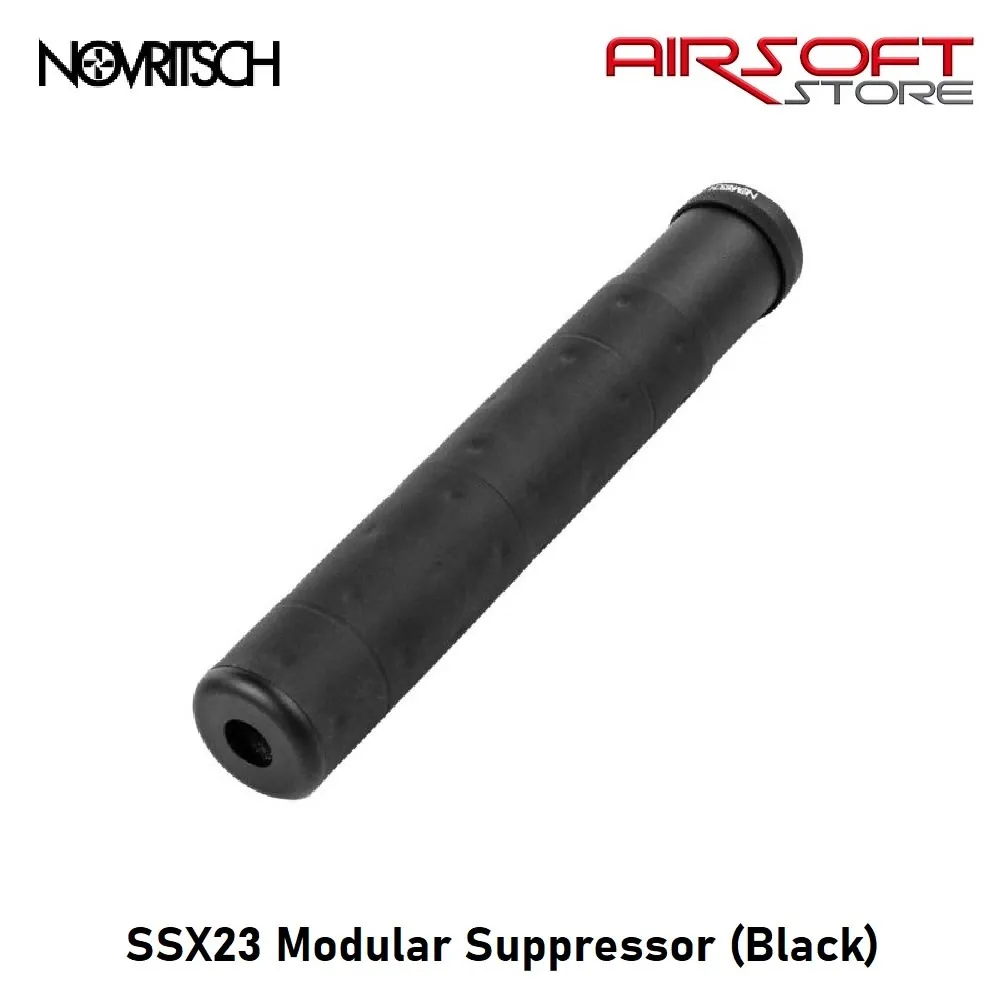 [2100000052363] SSX23 Modular Suppressor (Black)