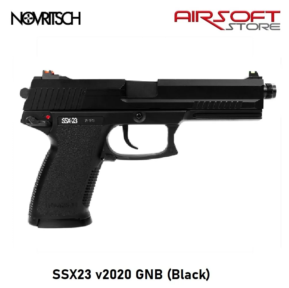 [2100000052387] SSX23 v2020 GNB (Black)