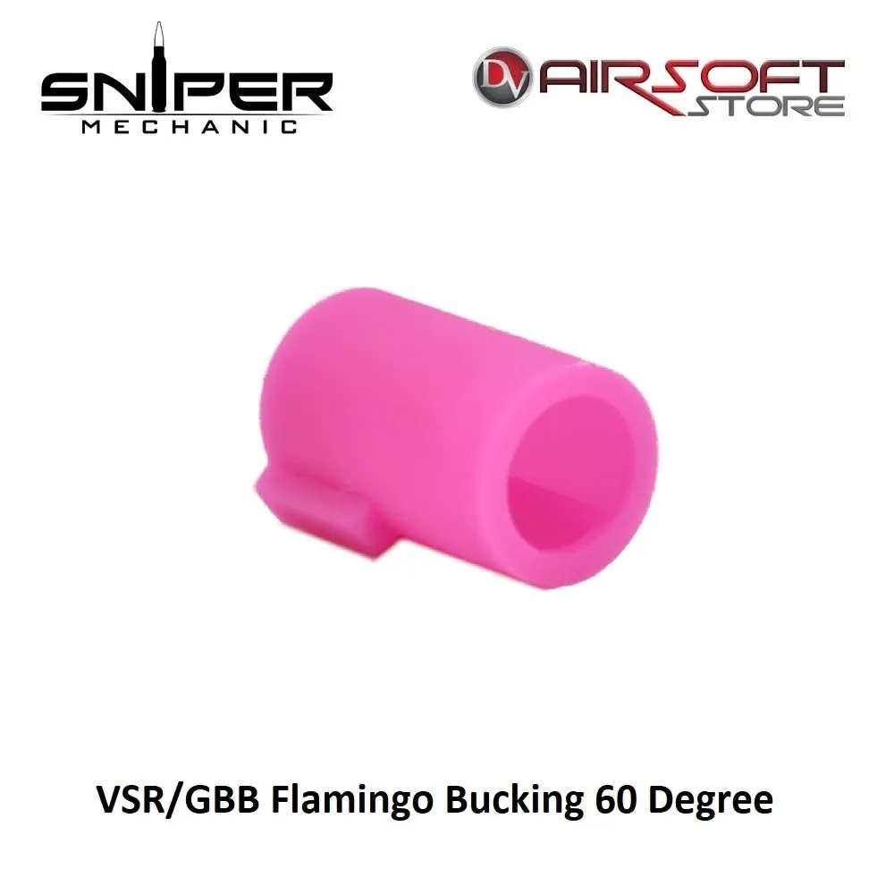 [2100000052745] VSR/GBB Flamingo Bucking 60 Degree - 2023 version