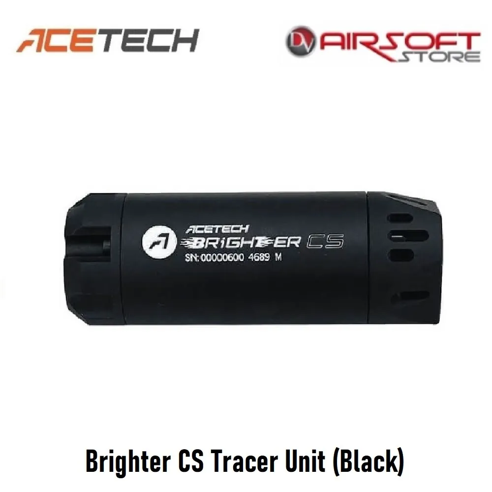 Brighter CS Tracer Unit (Black)