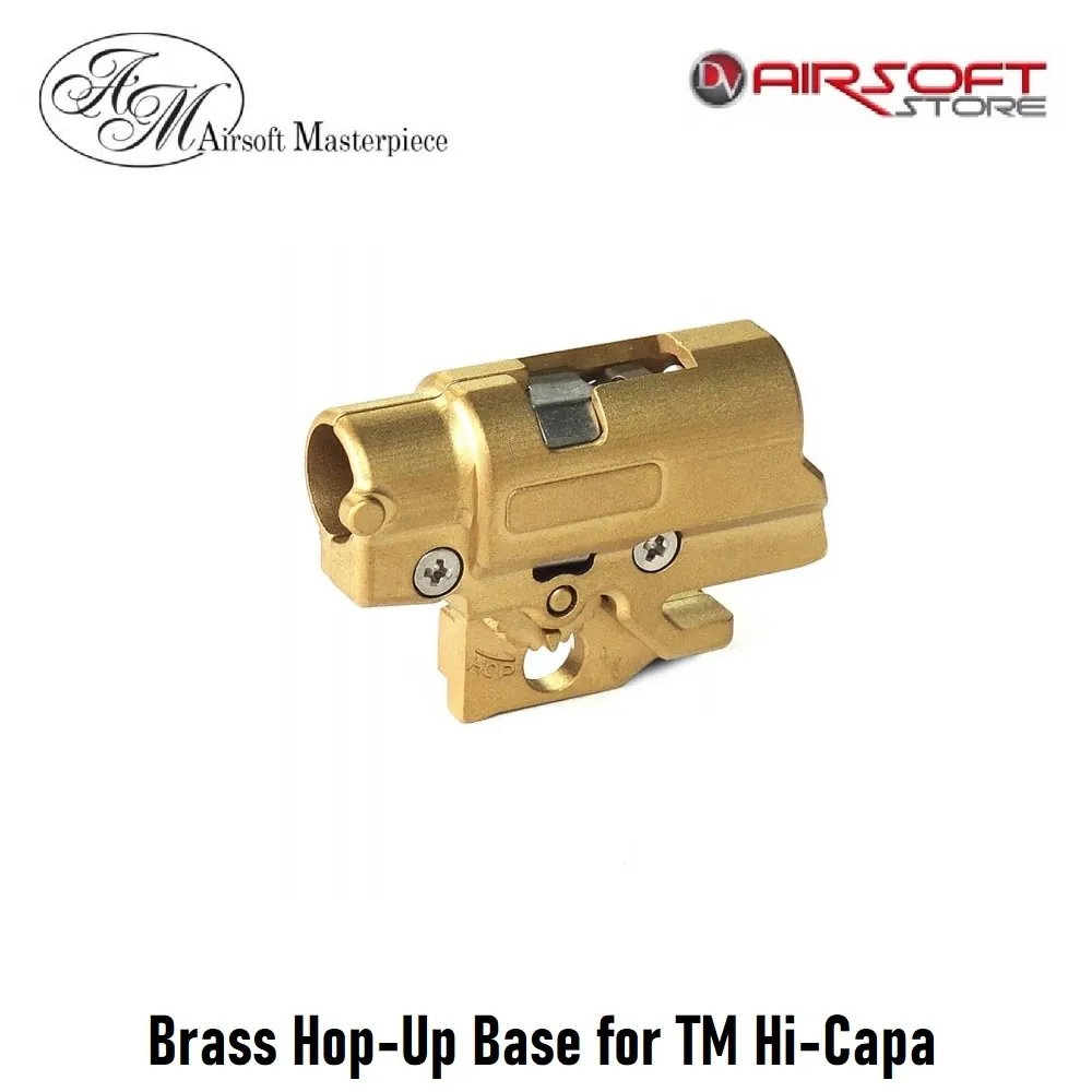 [2100000052844] Brass Hop-Up Base for TM Hi-Capa