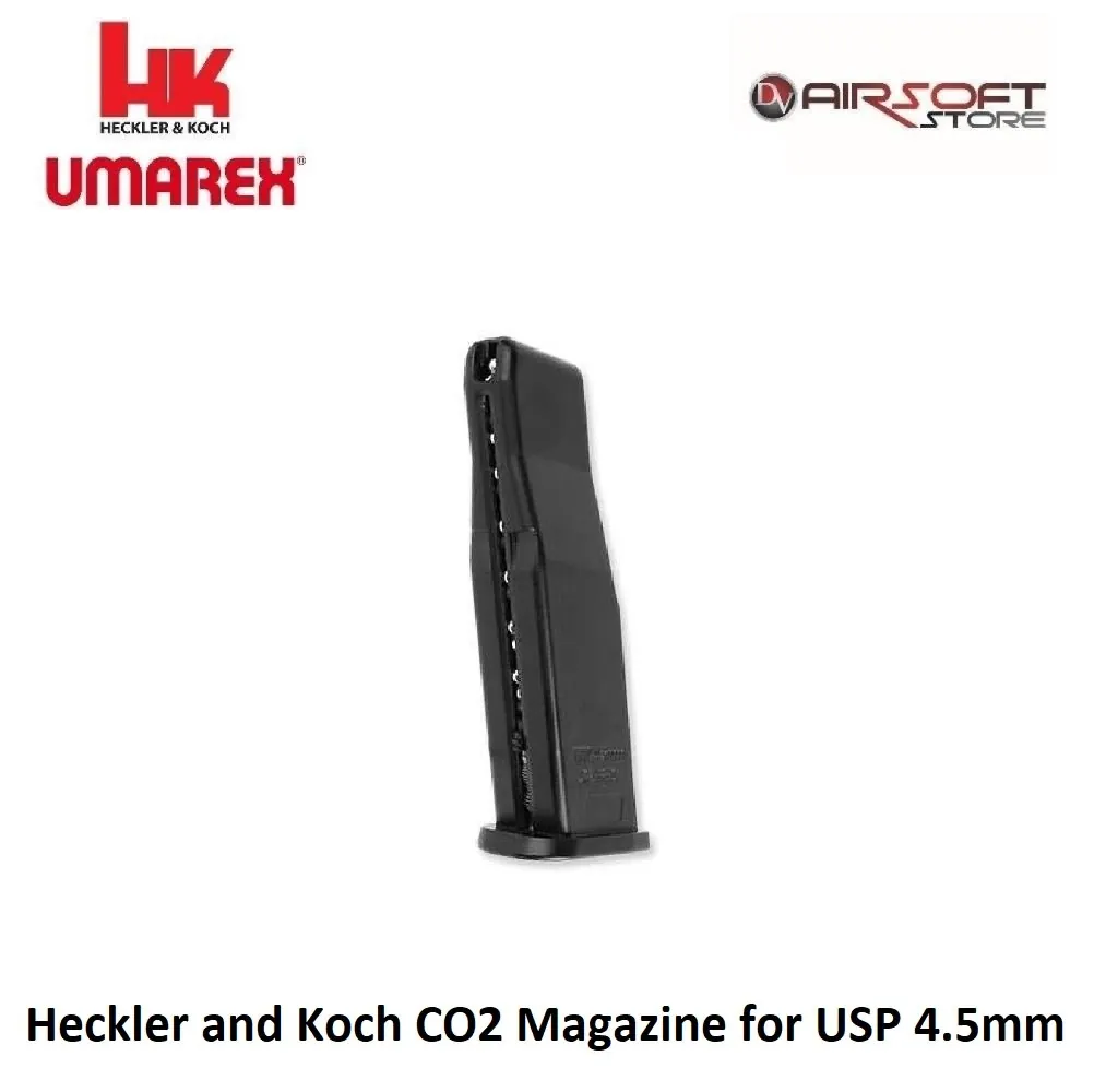[2100000052851] CO2 Magazine for USP 4.5mm
