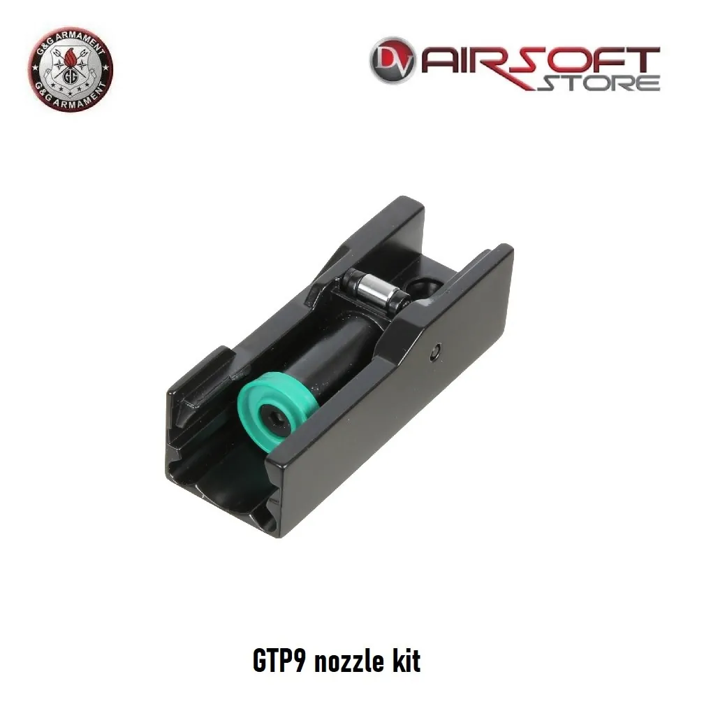 [2100000052967] GTP9 nozzle kit