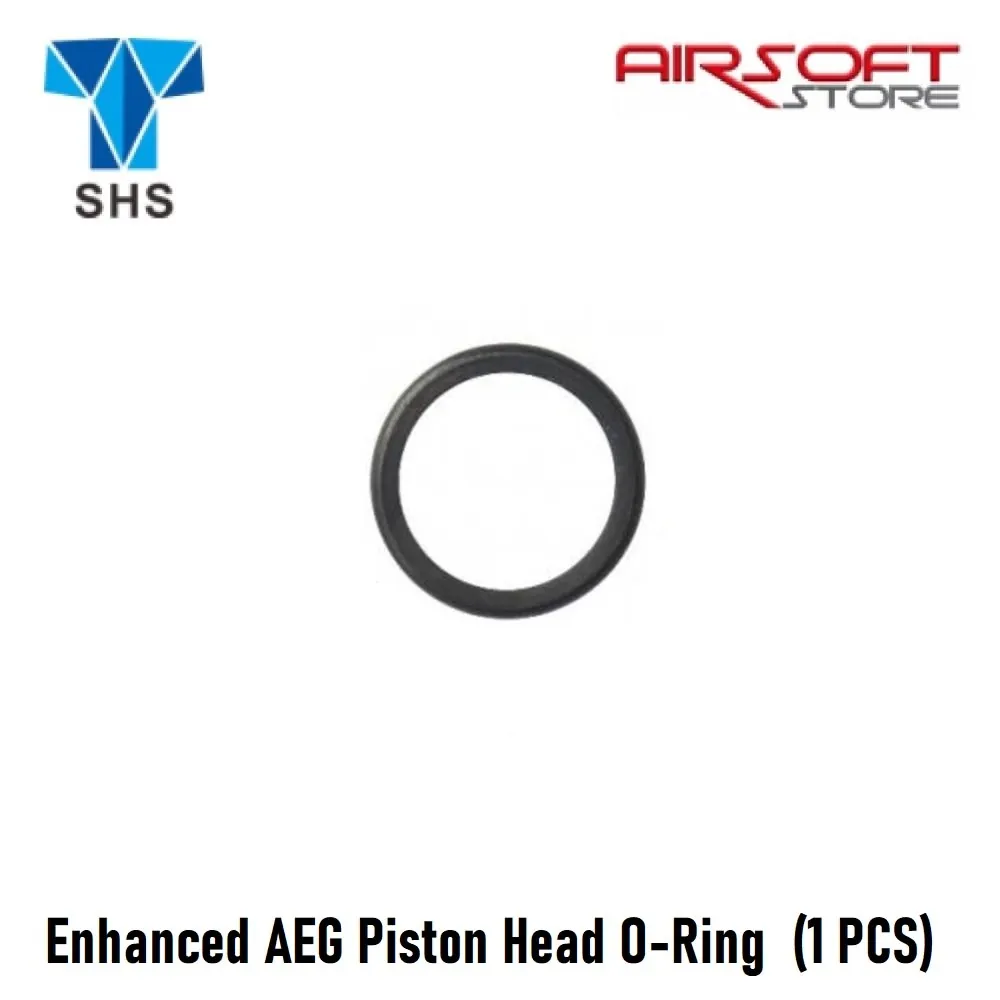 [2100000053339] Enhanced AEG Piston Head O-Ring (1 PCS)