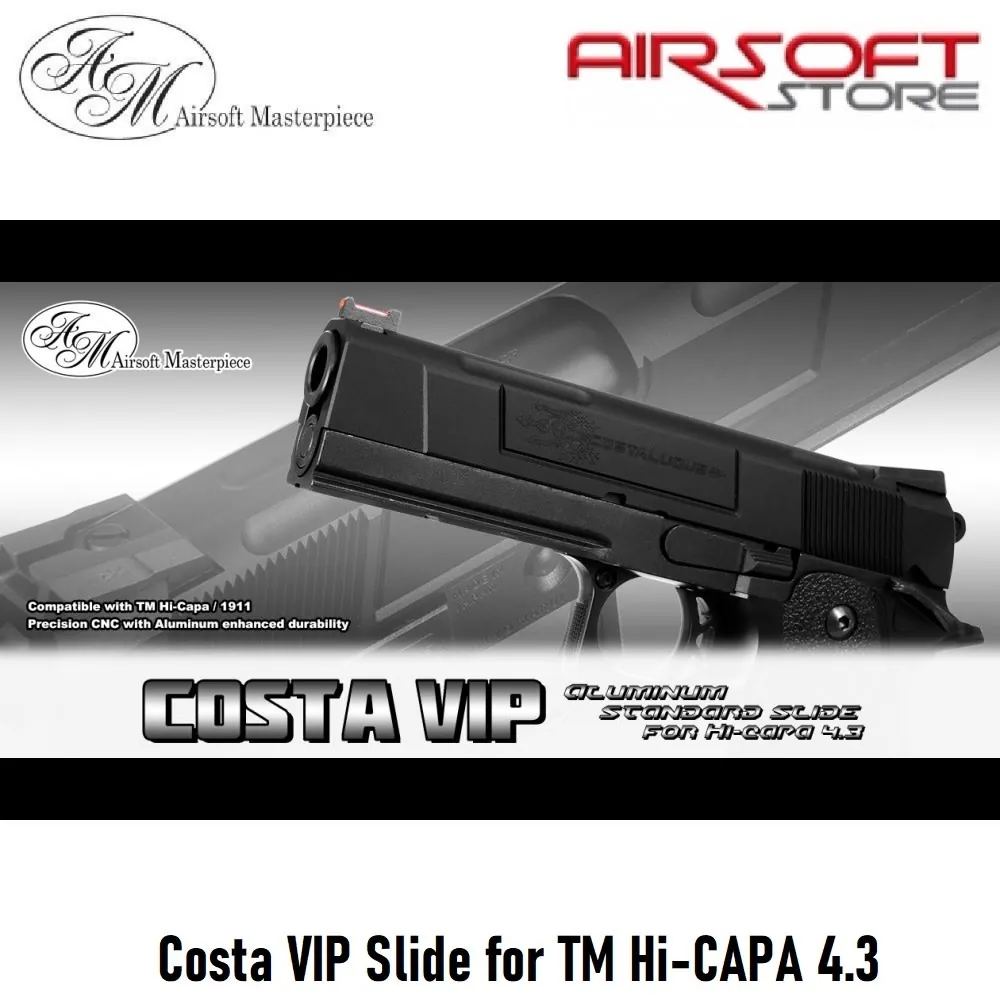 [2100000053353] Costa VIP Slide for TM Hi-CAPA 4.3