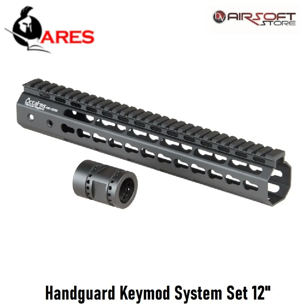 [2100000053520] Handguard Keymod System Set 12"