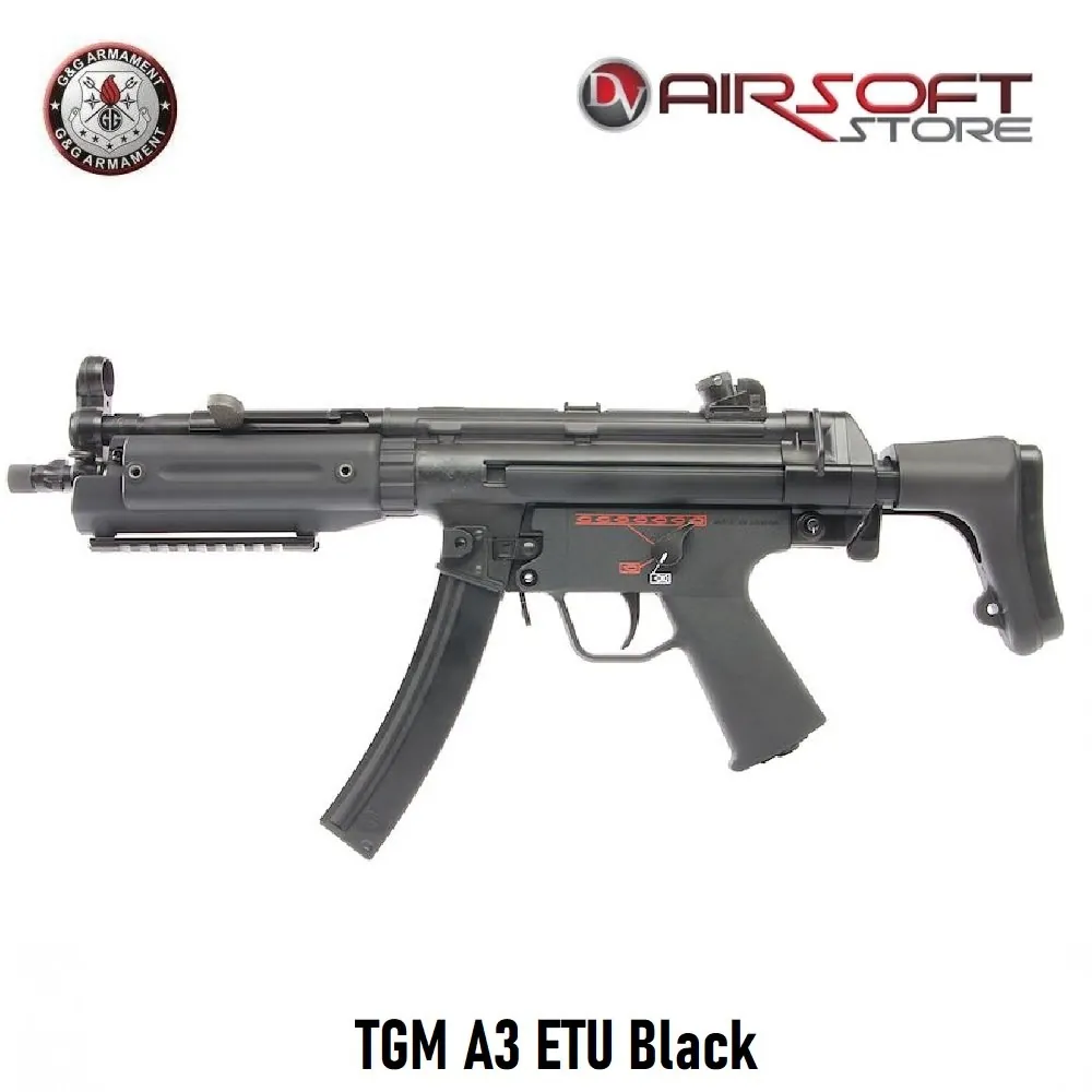 [2100000053537] TGM A3 ETU Black