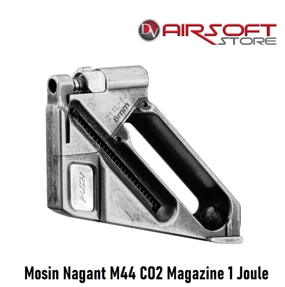 [2100000053612] Mosin Nagant M44 CO2 Magazine 1 Joule