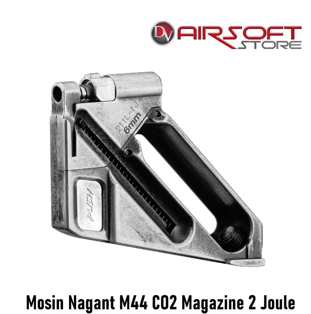 [2100000053629] Mosin Nagant M44 CO2 Magazine 2 Joule
