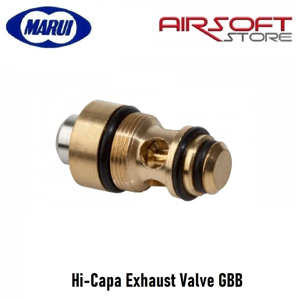 Hi-Capa Exhaust Valve GBB