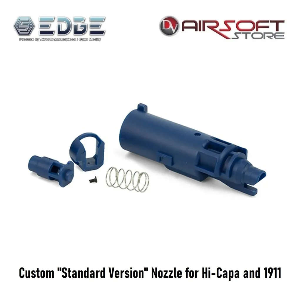 [2100000053759] Custom "Standard Version" Nozzle for Hi-Capa and 1911