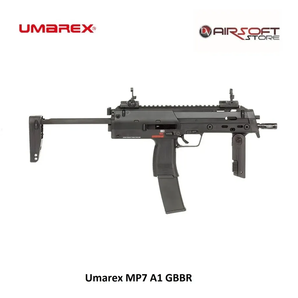 MP7 A1 V2 GBR