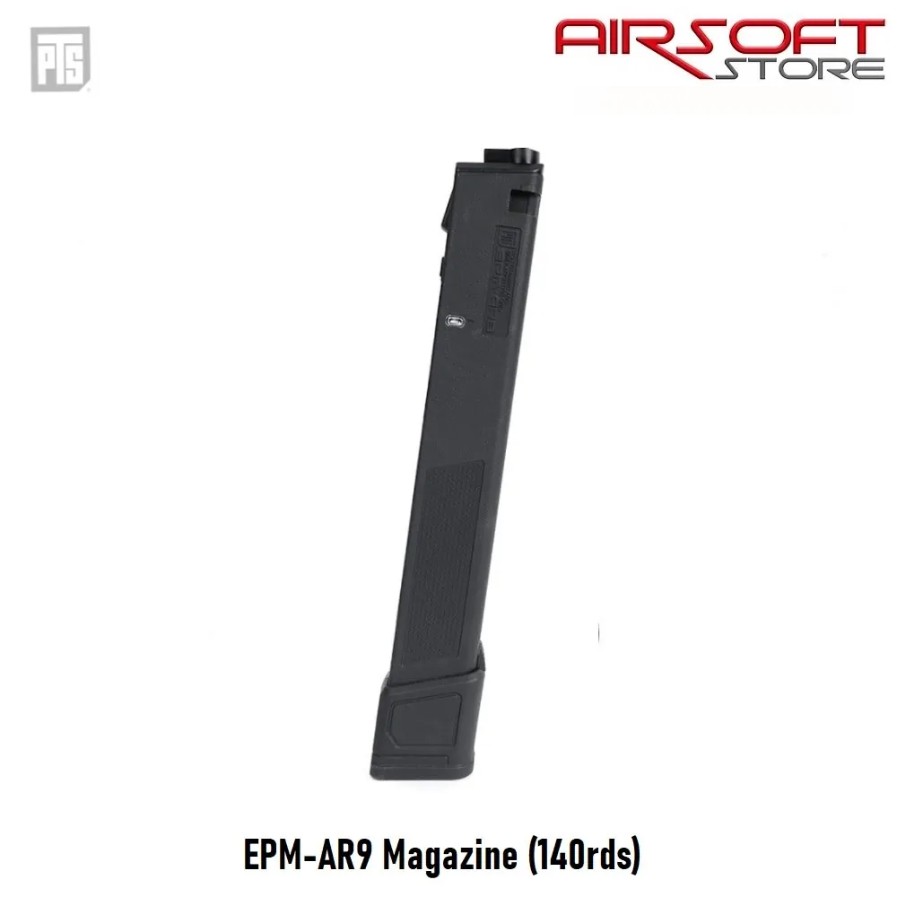 [2100000054985] EPM-AR9 Magazine (140rds)