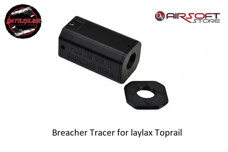 [2100000055272] Breacher Tracer for Laylax Toprail