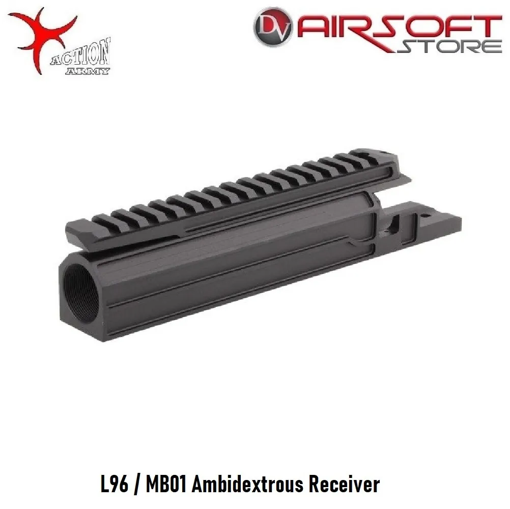 [2100000055401] L96 / MB01 Ambidextrous Receiver