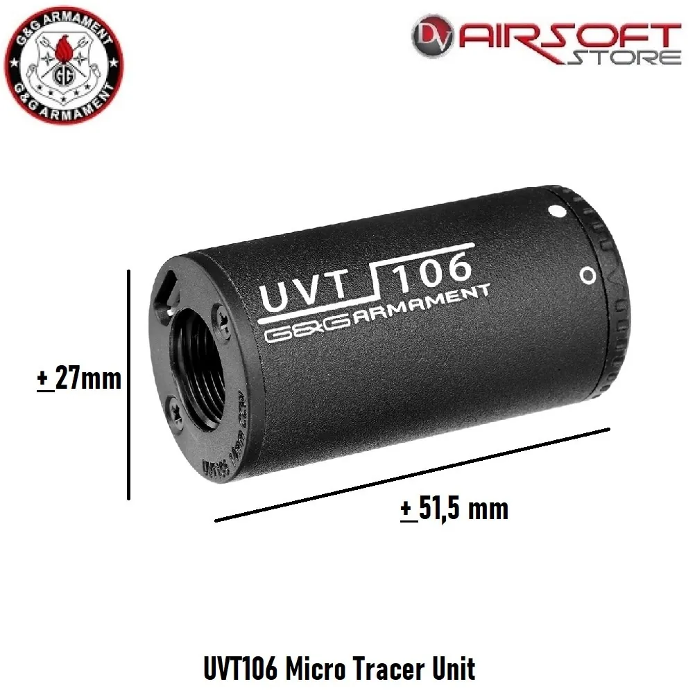 [2100000055418] UVT106 Micro Tracer Unit