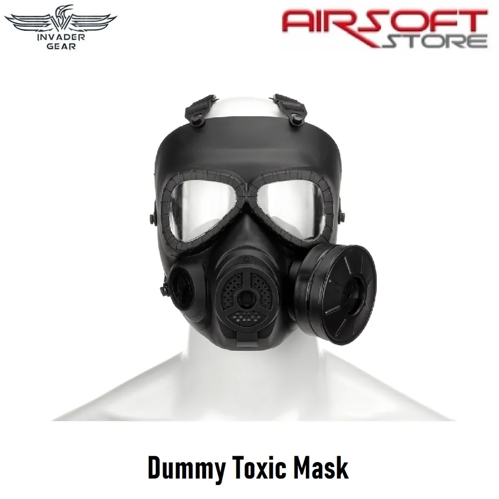 [2100000055784] Dummy Toxic Mask
