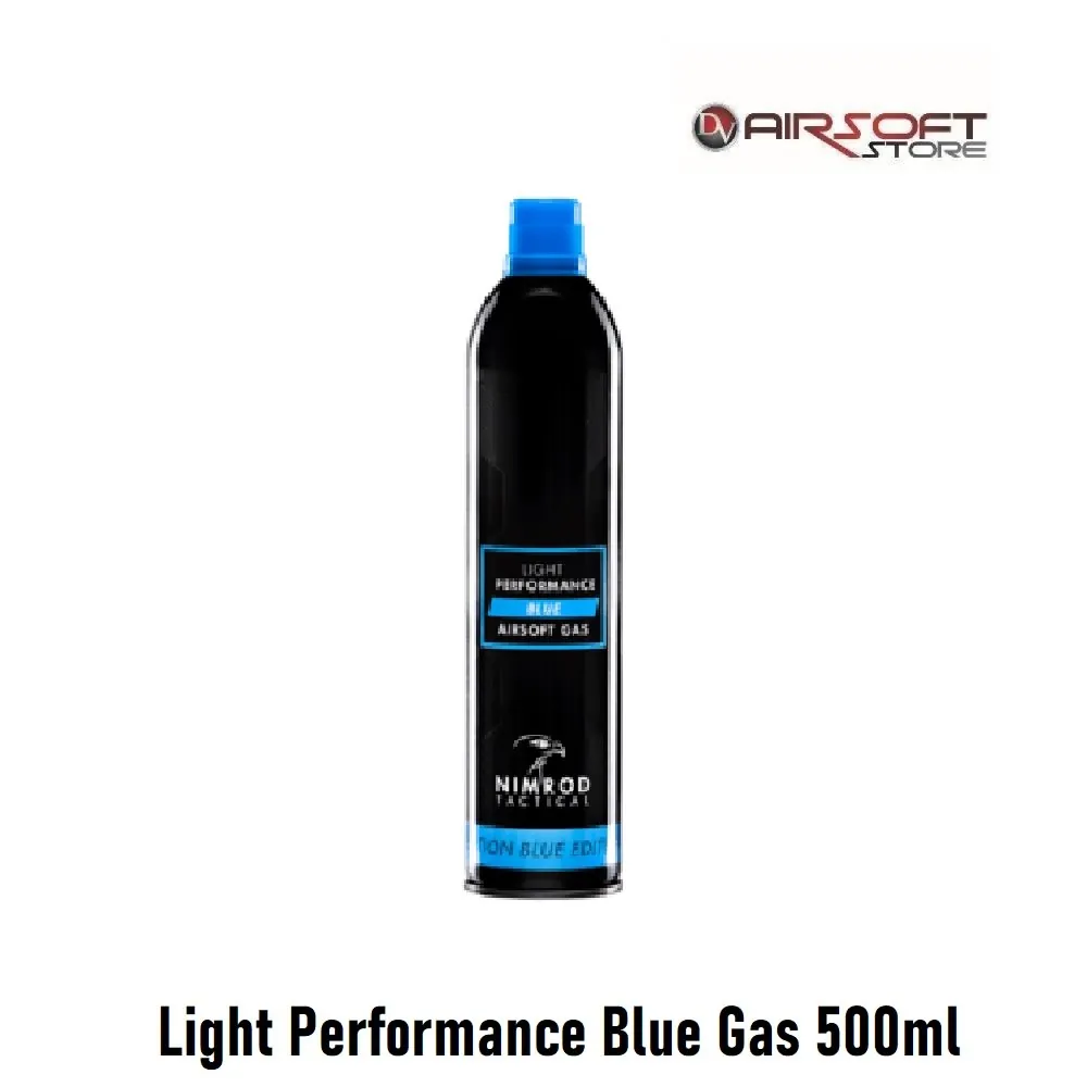 [2100000056224] Light Performance Blue Gas 500ml