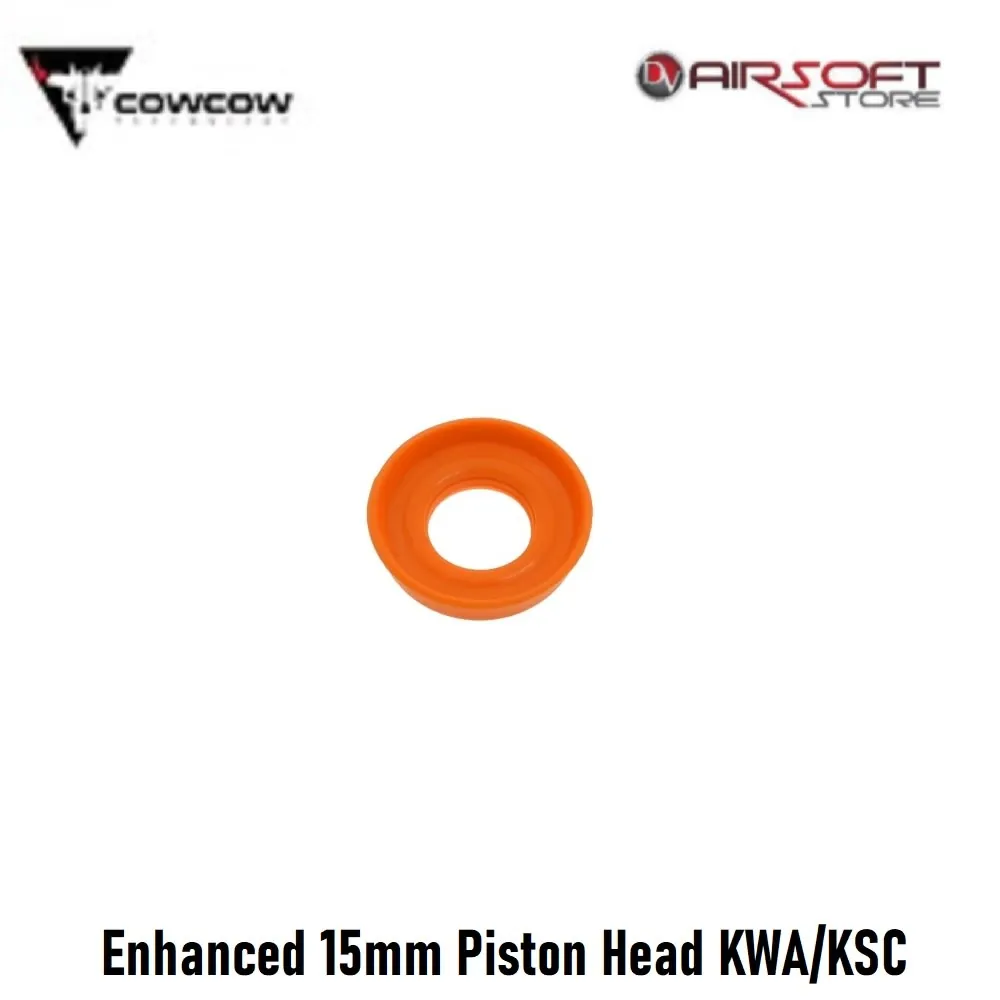 [2100000056231] Enhanced 15mm Piston Head KWA/KSC