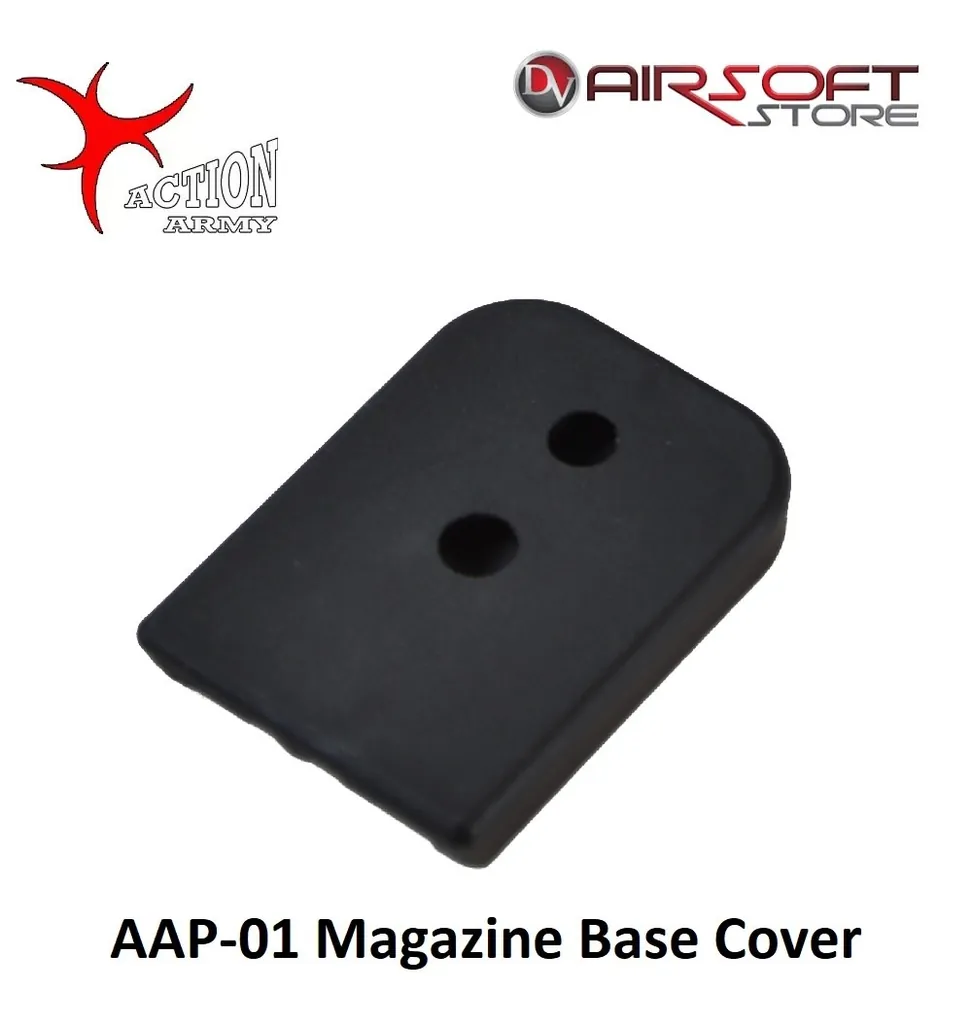 [2100000056392] AAP-01 Magazine Base Cover