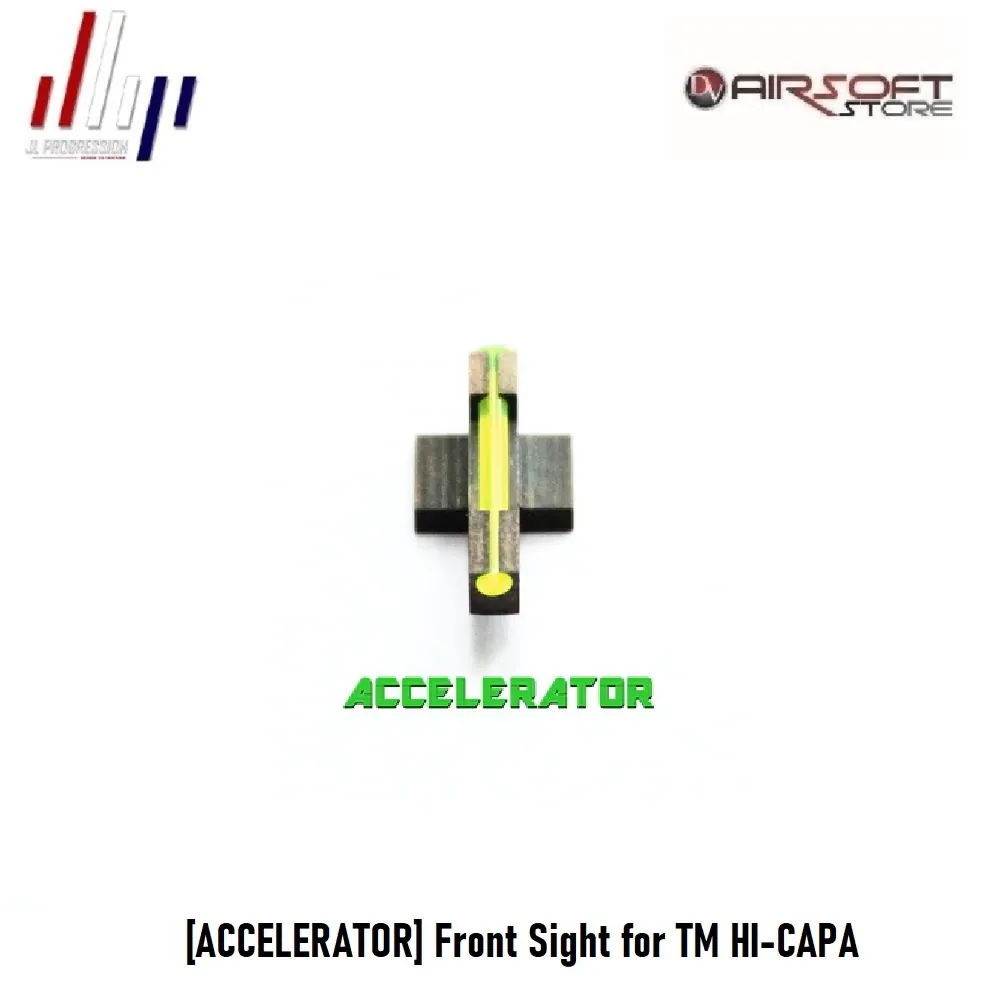 [ACCELERATOR] Front Sight for TM HI-CAPA