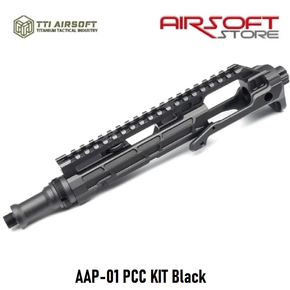 AAP-01 PCC KIT Black
