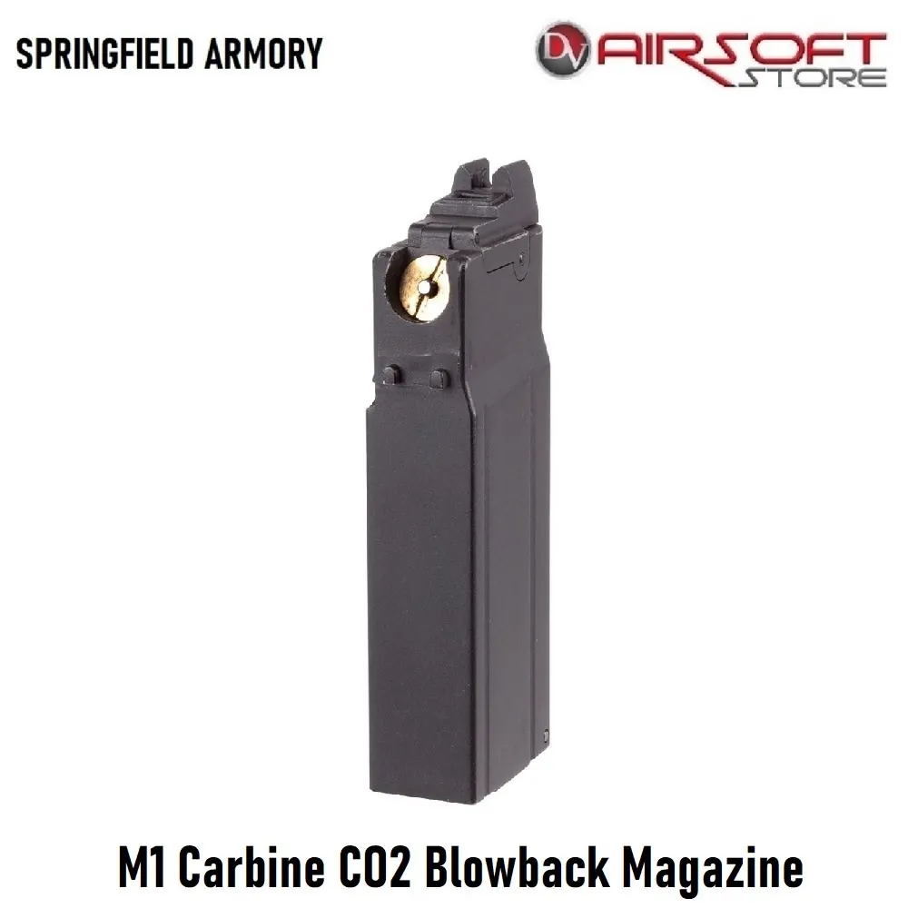 M1 Carbine CO2 Blowback Magazine (6mm bb's)