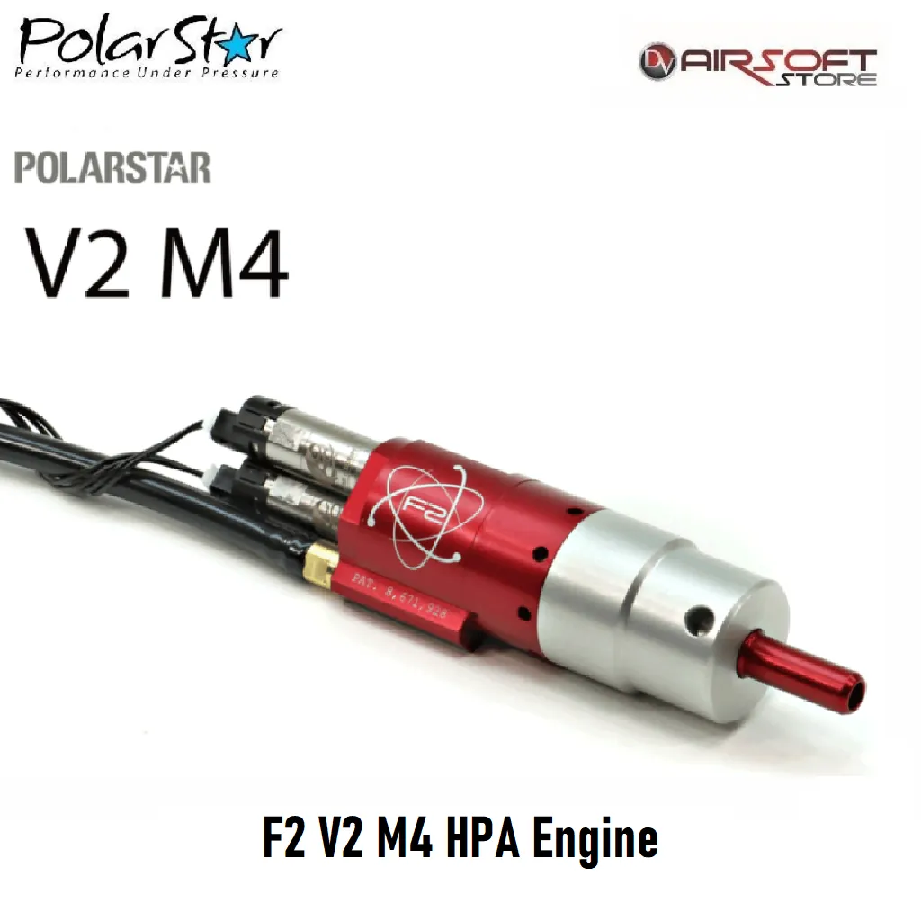 [2100000056835] F2 V2 M4 HPA Engine