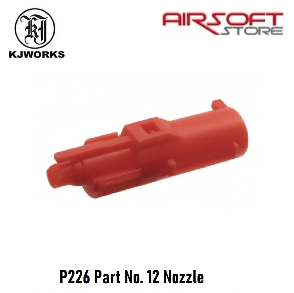 [2100000056897] P226 Part No. 12 Nozzle
