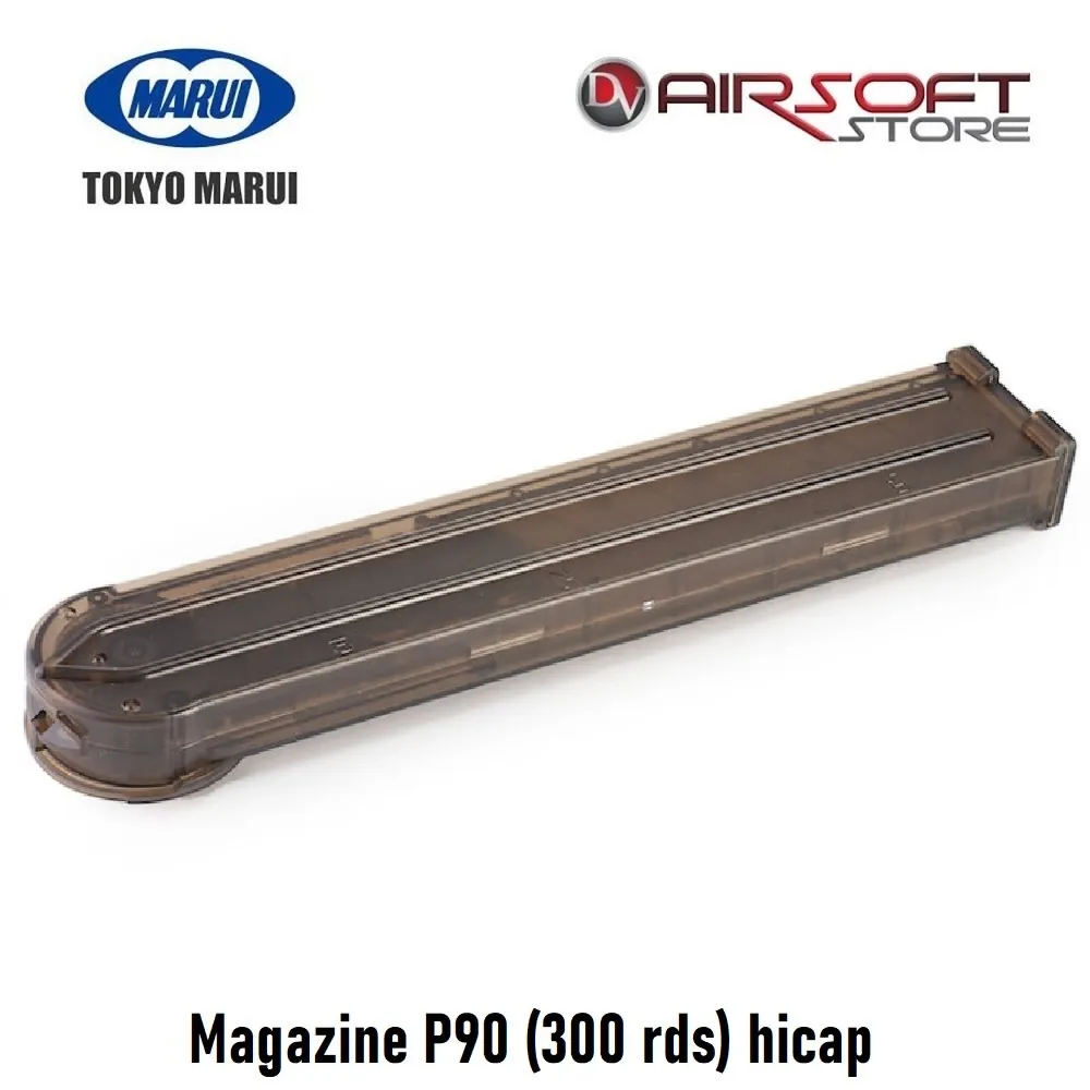 [2100000057771] Magazine P90 (300 rds) hicap