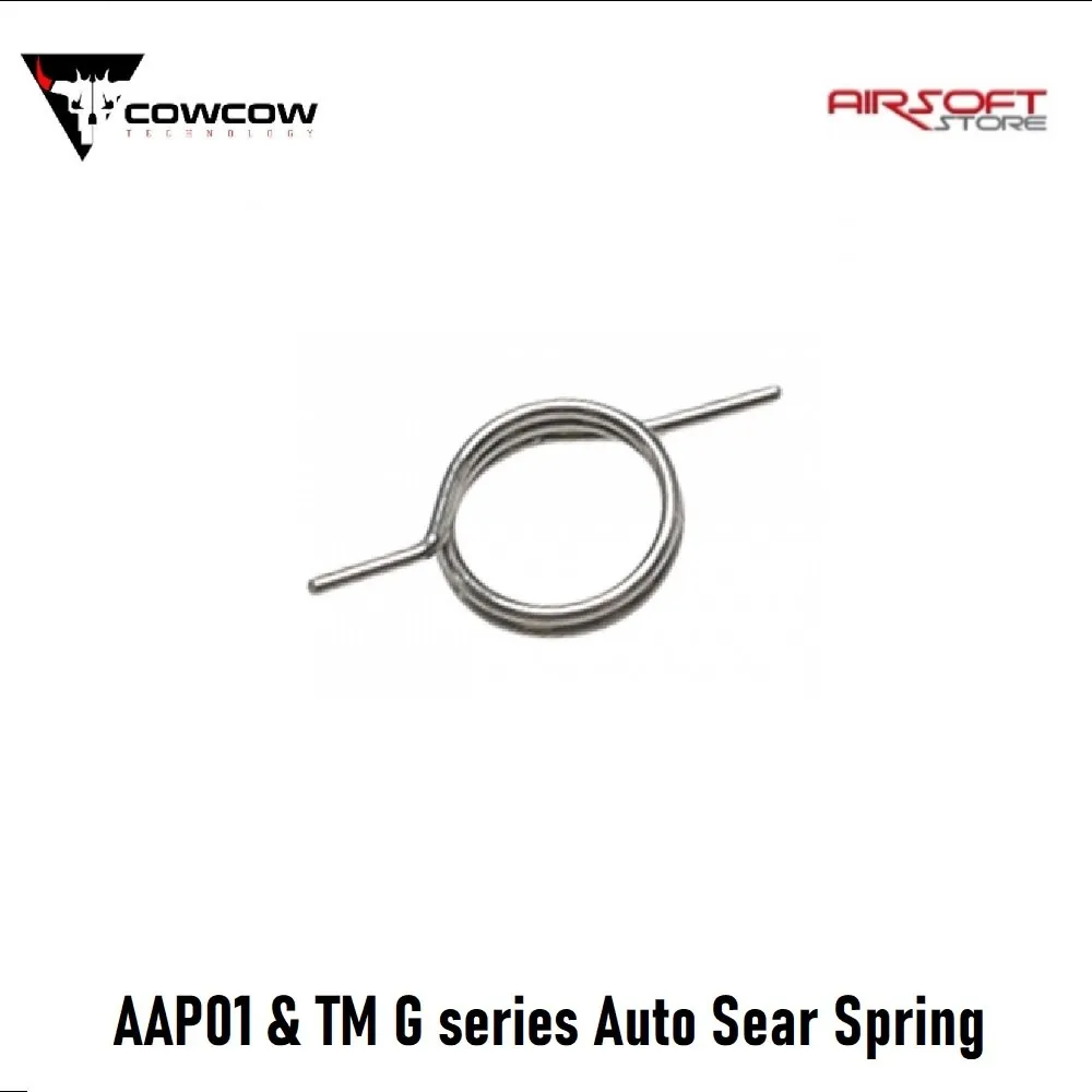 [2100000058198] AAP01 & TM G series Auto Sear Spring
