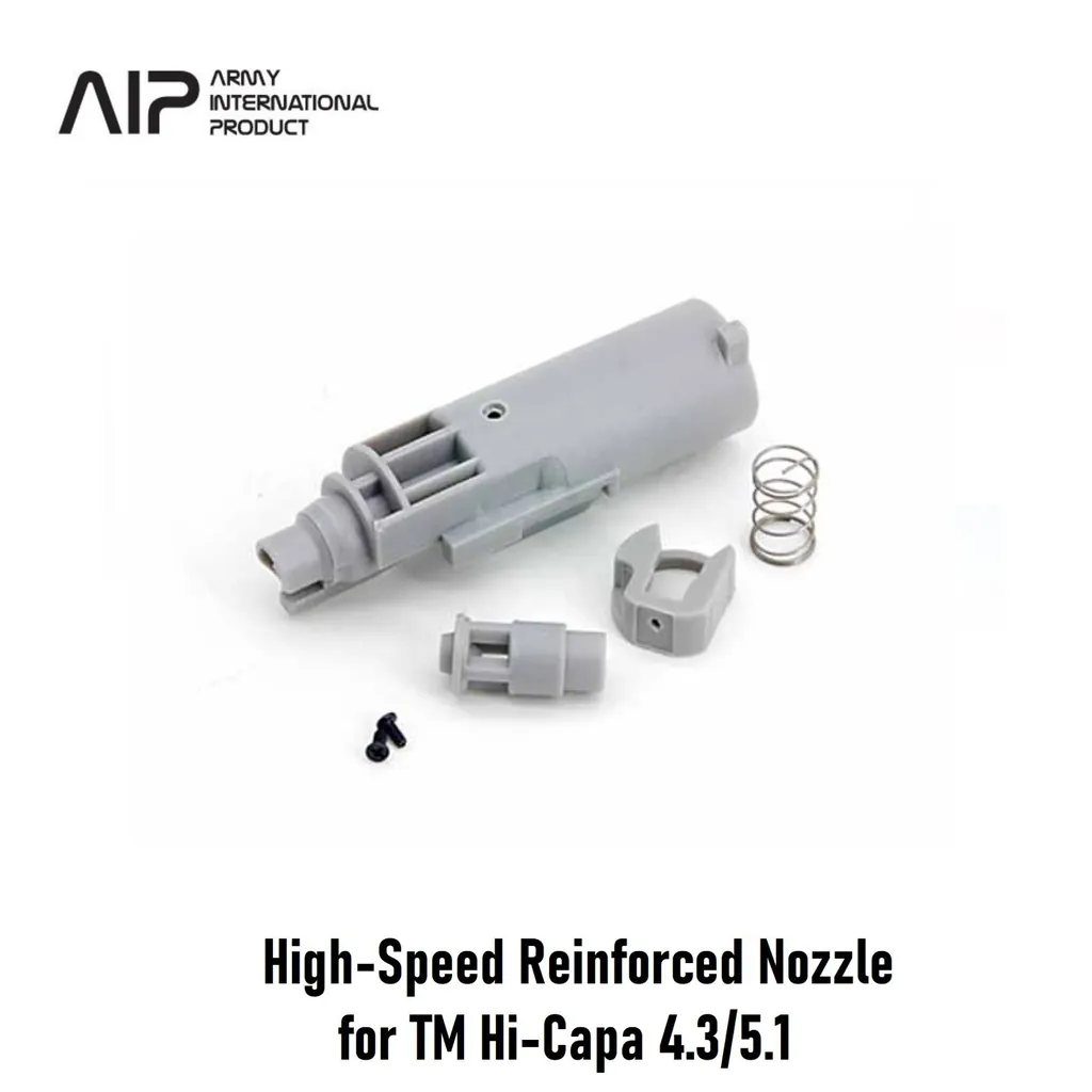 [2100000058341] High-Speed Reinforced Nozzle for TM Hi-Capa 4.3/5.1