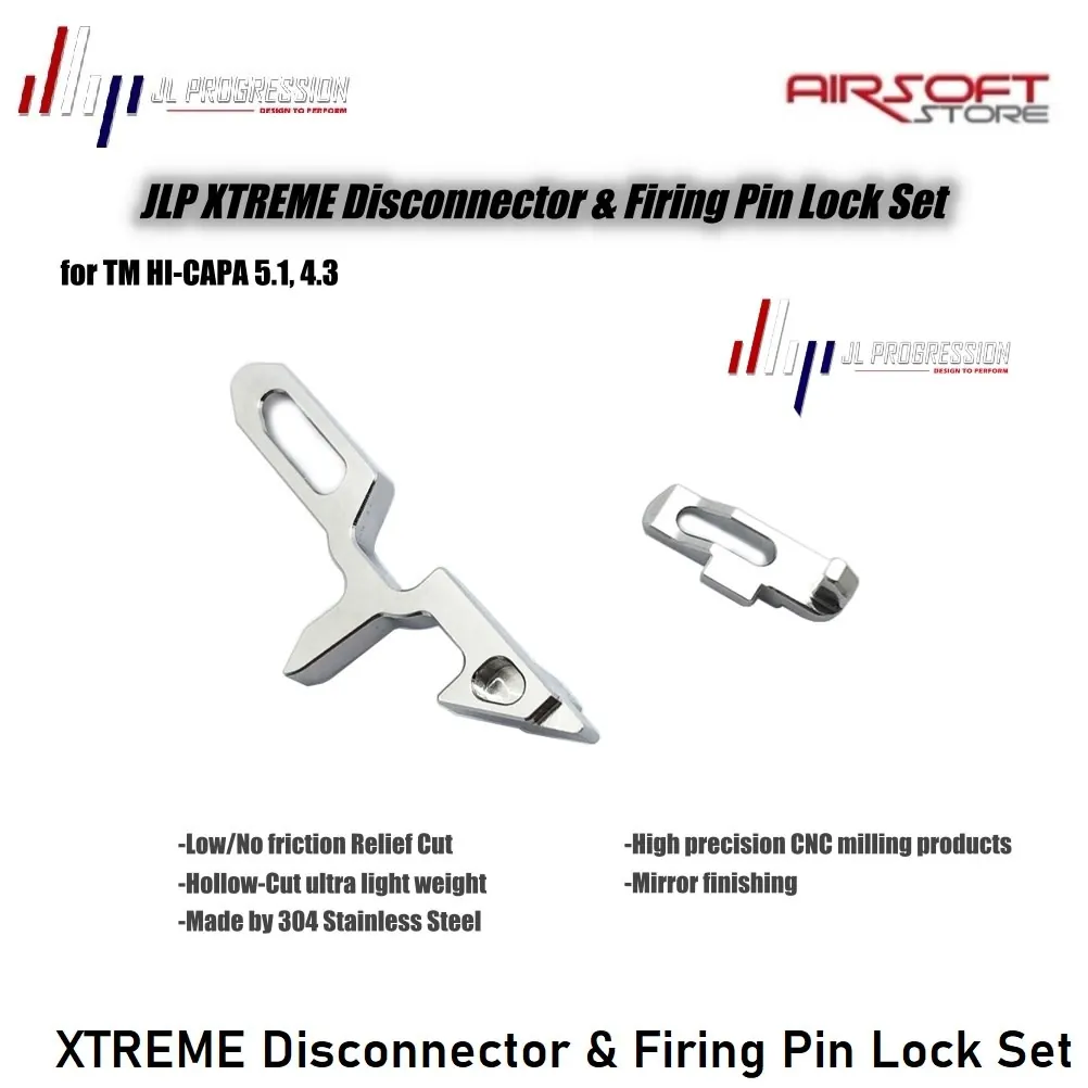 XTREME Disconnector & Firing Pin Lock Set