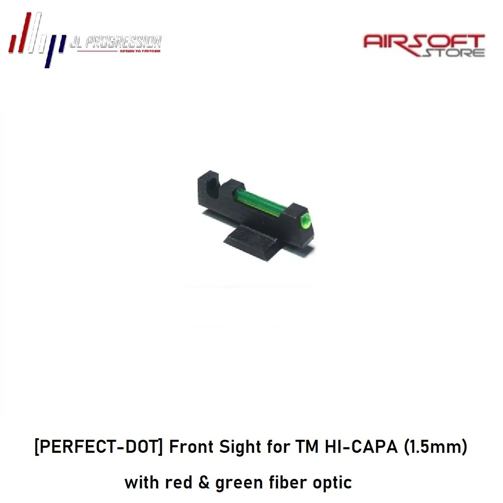 [PERFECT-DOT] Front Sight for TM HI-CAPA (1.5mm)