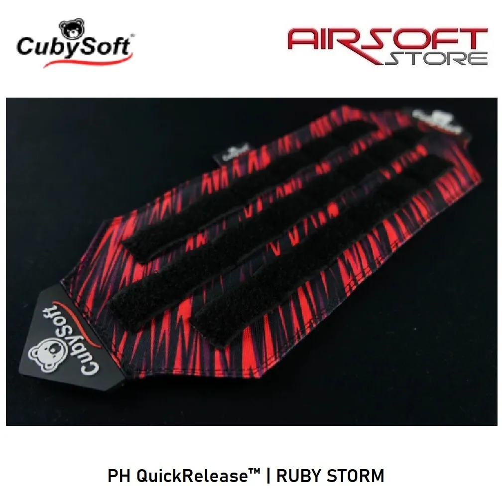 PH QuickRelease™ | RUBY STORM