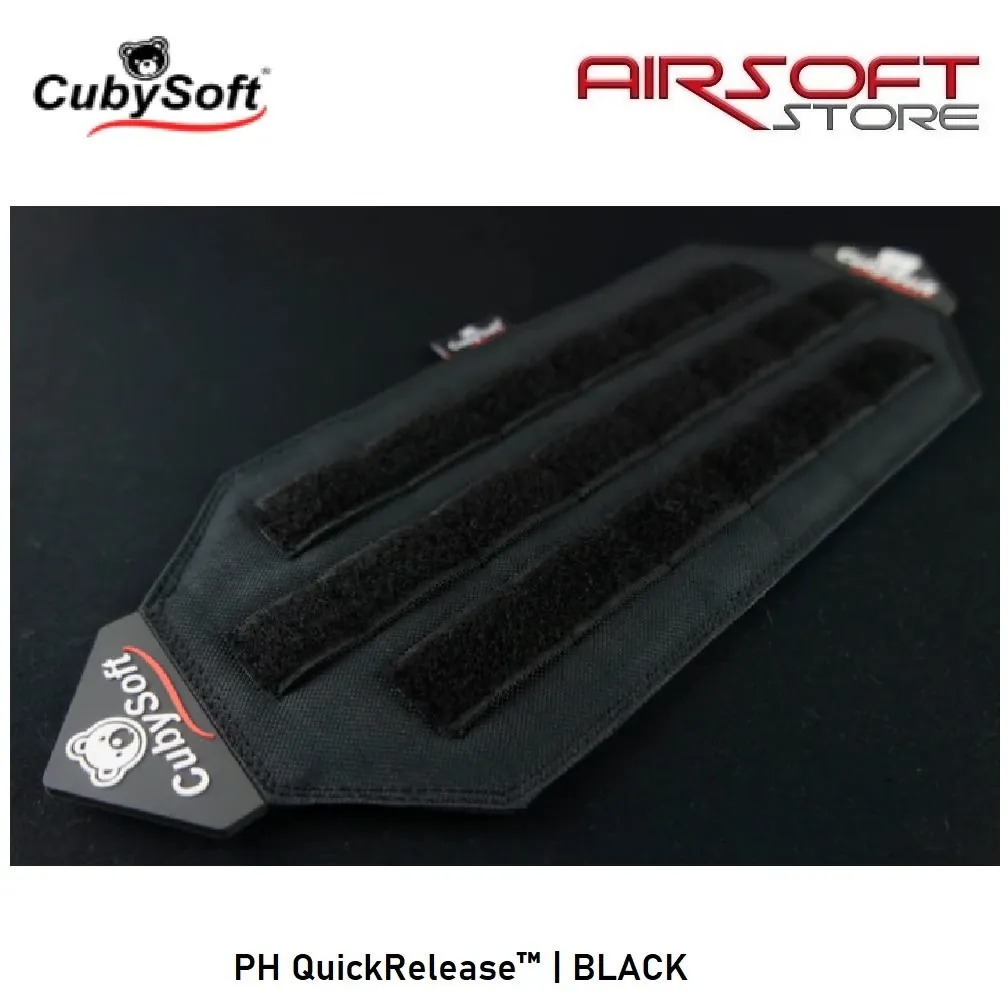 [2100000059249] PH QuickRelease™ | BLACK