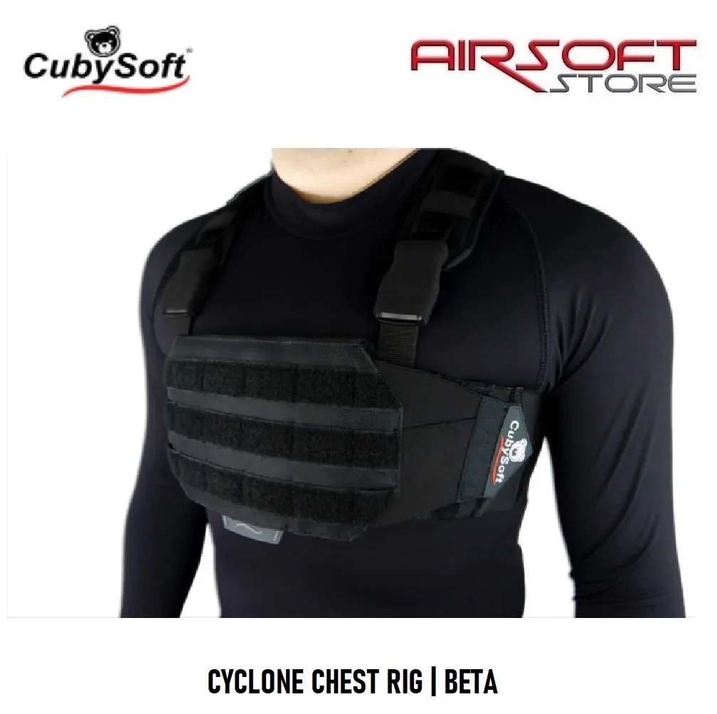 CYCLONE CHEST RIG | BETA