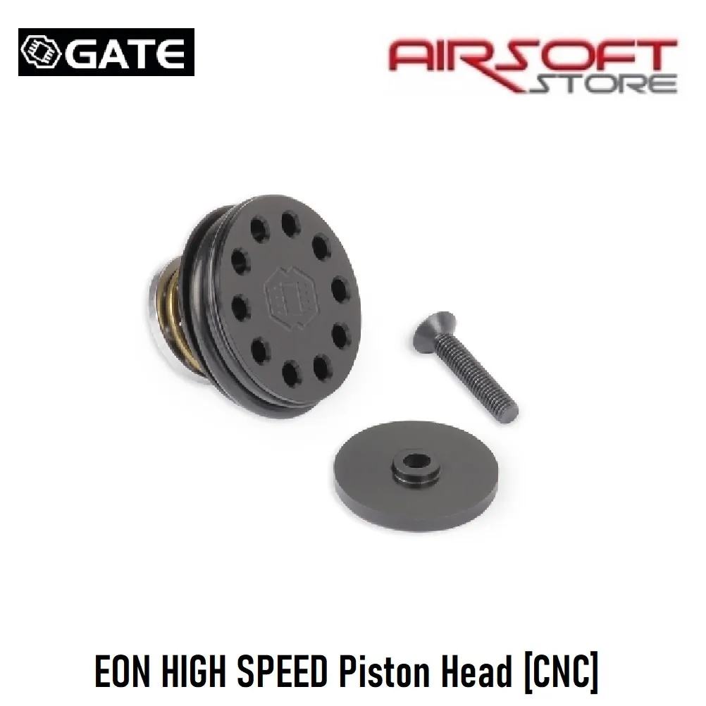 [2100000059799] EON HIGH SPEED Piston Head [CNC]