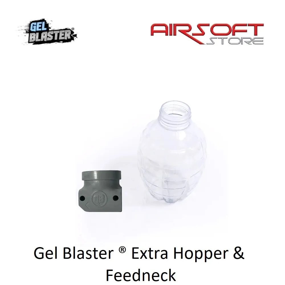 [2100000060207] Gel Blaster ® Extra Hopper & Feedneck