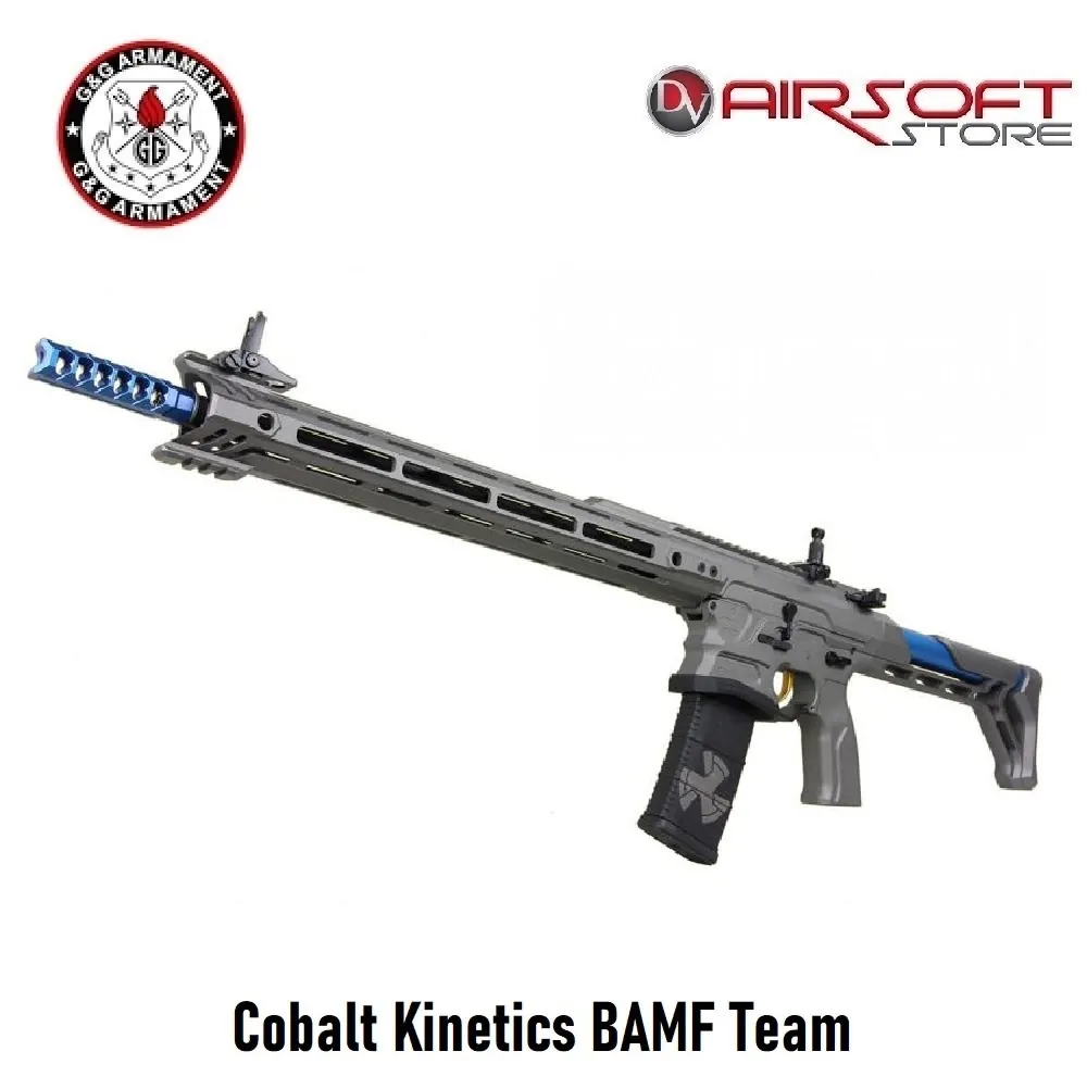 Cobalt Kinetics BAMF Team