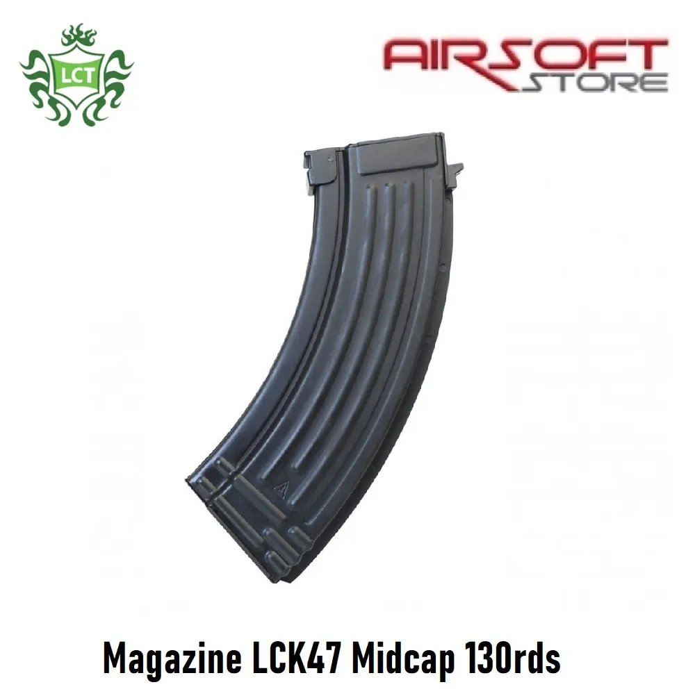 [2100000061181] Magazine LCK47 Midcap 130rds