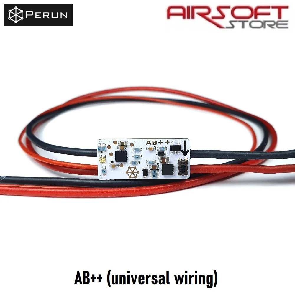 [2100000061358] AB++ (universal wiring)