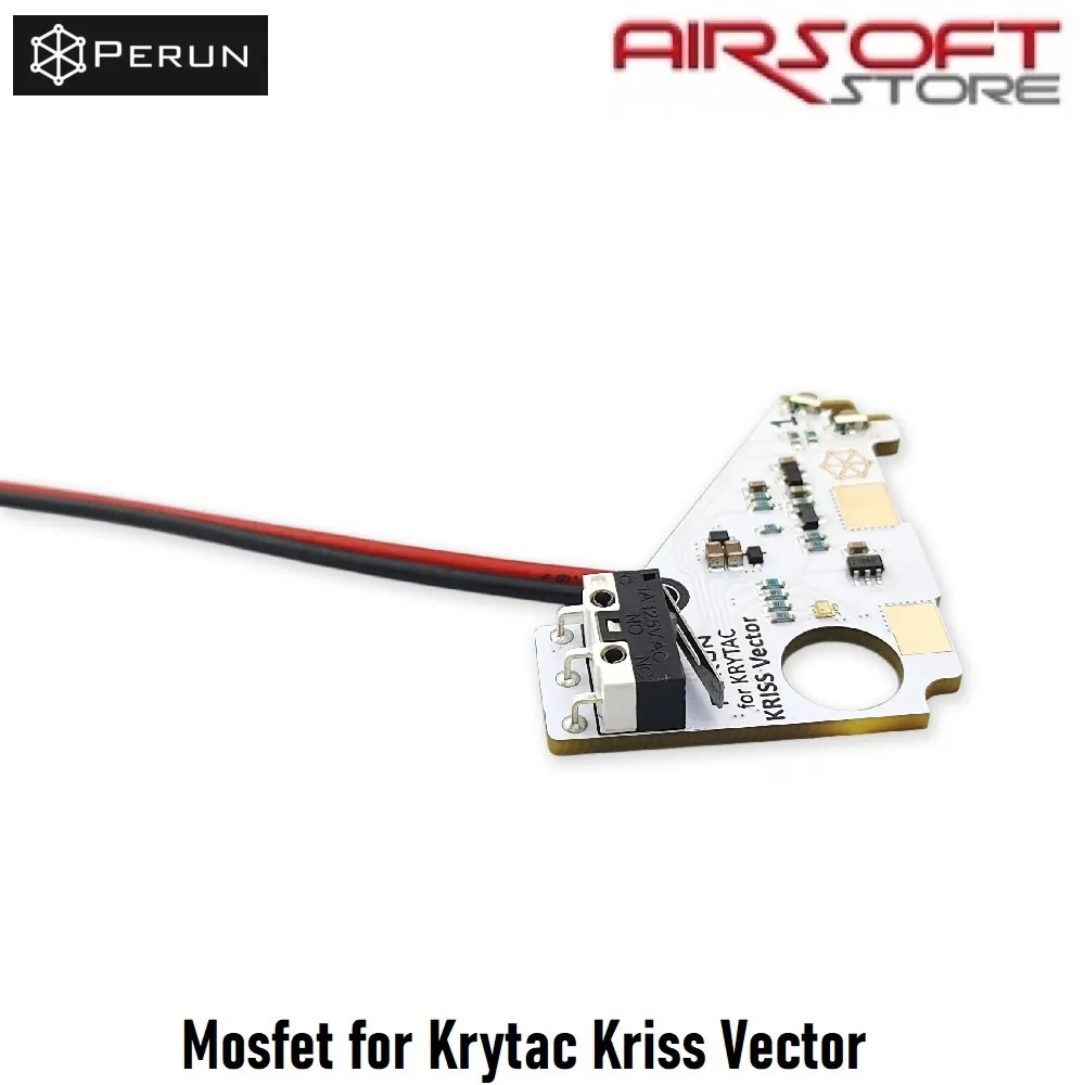 [2100000061365] Mosfet for Krytac Kriss Vector