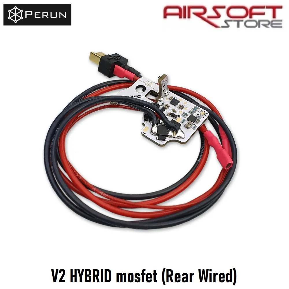 [2100000061419] V2 HYBRID mosfet (Rear Wired)