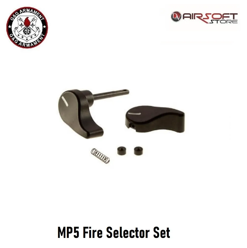 MP5 Fire Selector Set