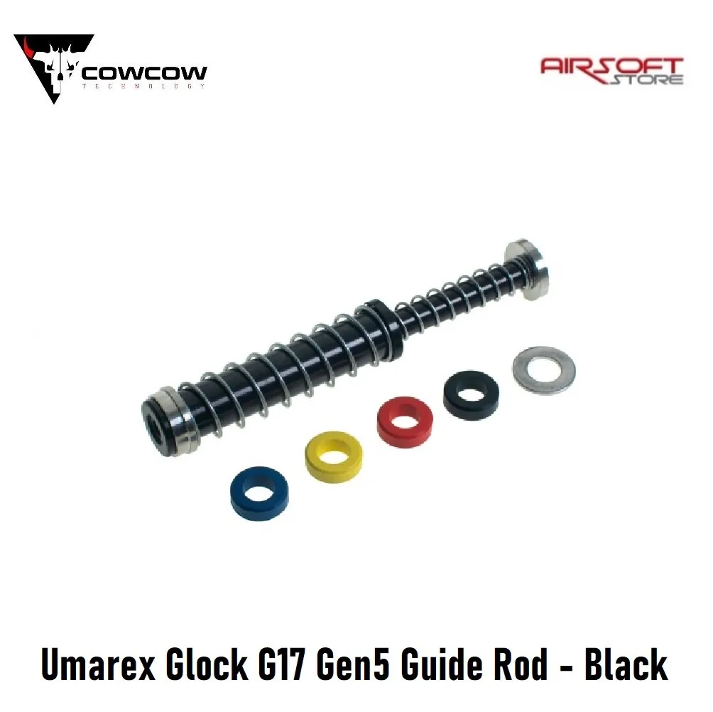 Umarex Glock G17 Gen5 Guide Rod - Black