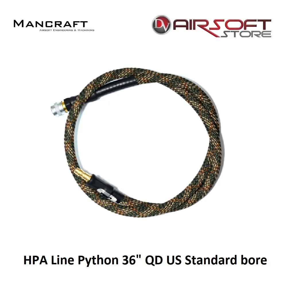 HPA Line Python 36" QD US Standard bore