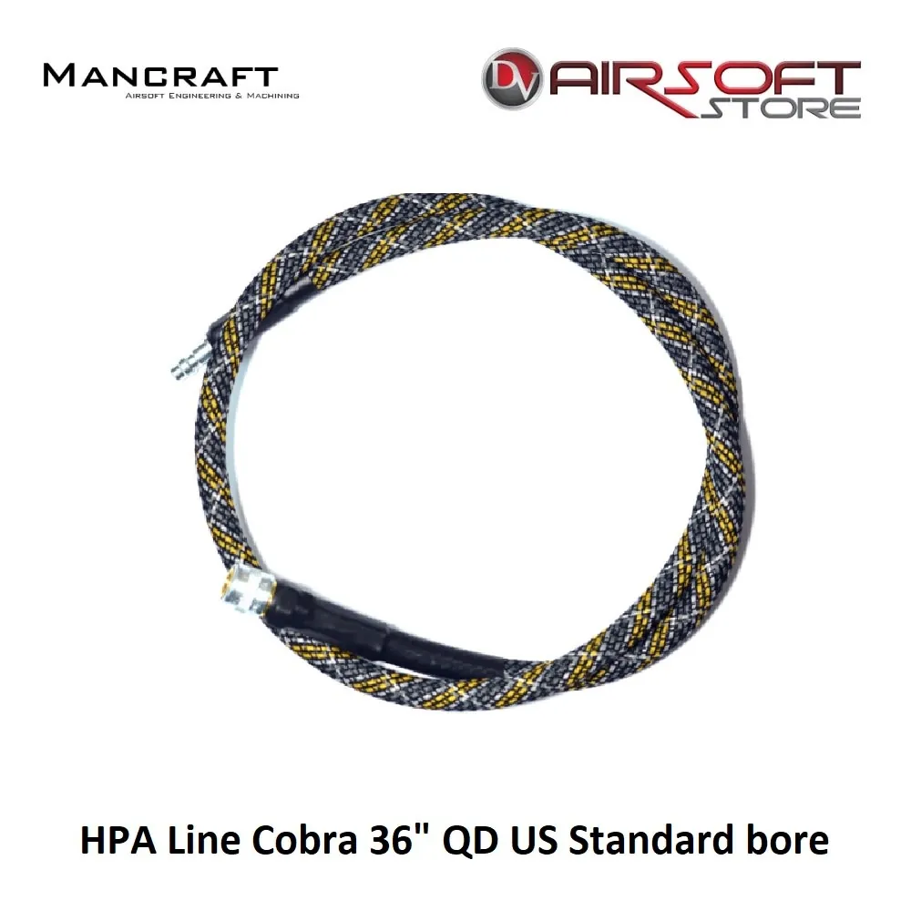 [2100000062355] HPA Line Cobra 36" QD US Standard bore