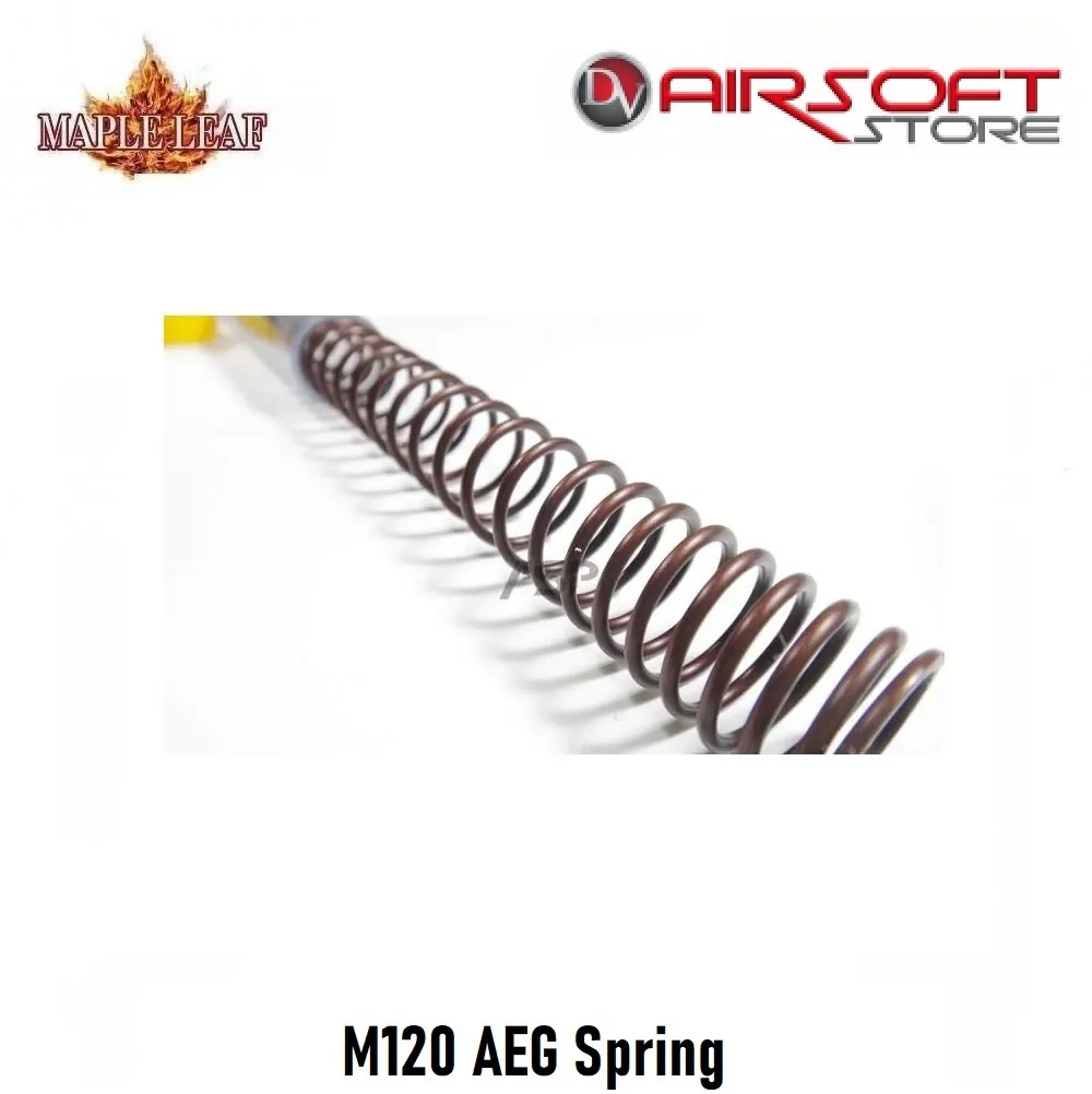 [2100000062560] M120 AEG Spring