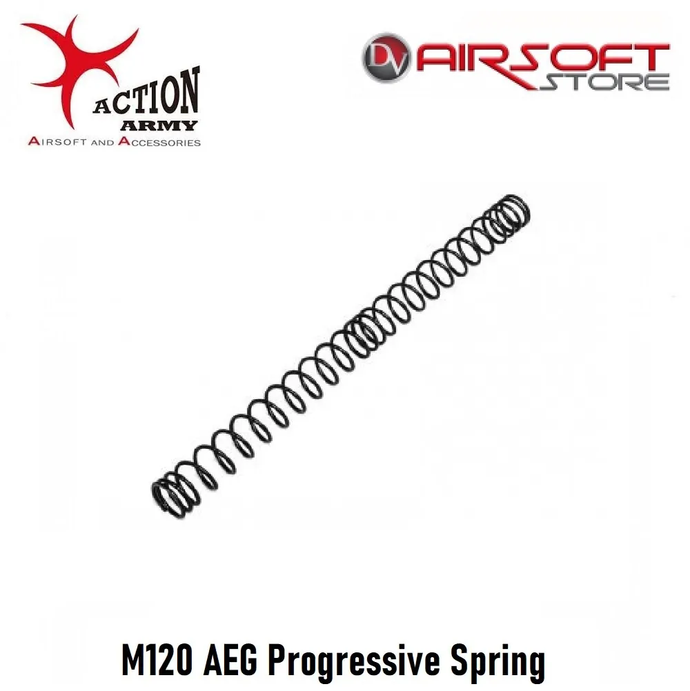 [2100000062577] M120 AEG Progressive Spring